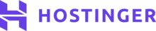 Hostinger logo